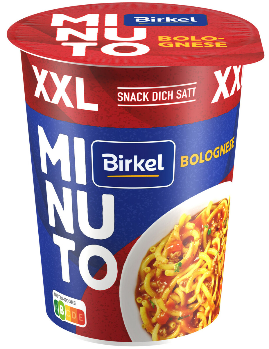 Bild 1 von Birkel Minuto XXL Bolognese Topf 78G