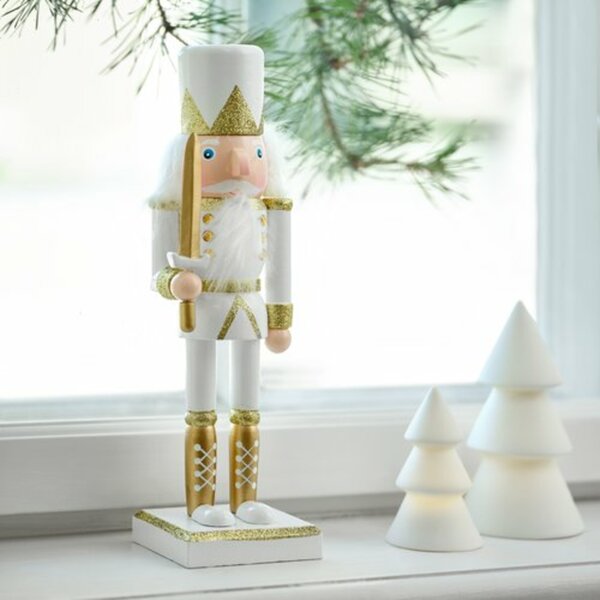 Bild 3 von Nussknacker VALI B7xL6xH25cm holz