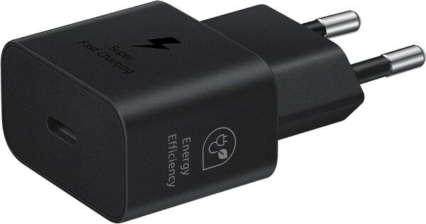 Bild 1 von USB Type-C Ladegerät (25W) schwarz