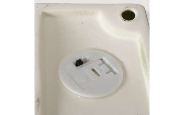 Bild 3 von Dekoaufsteller Haus Hyyga, grün, 14 cm