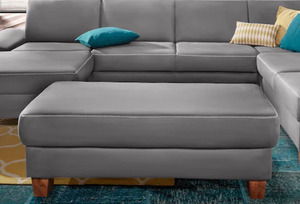 exxpo - sofa fashion Hocker »Croma«