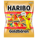 Bild 1 von Haribo Fruchtgummi Minis