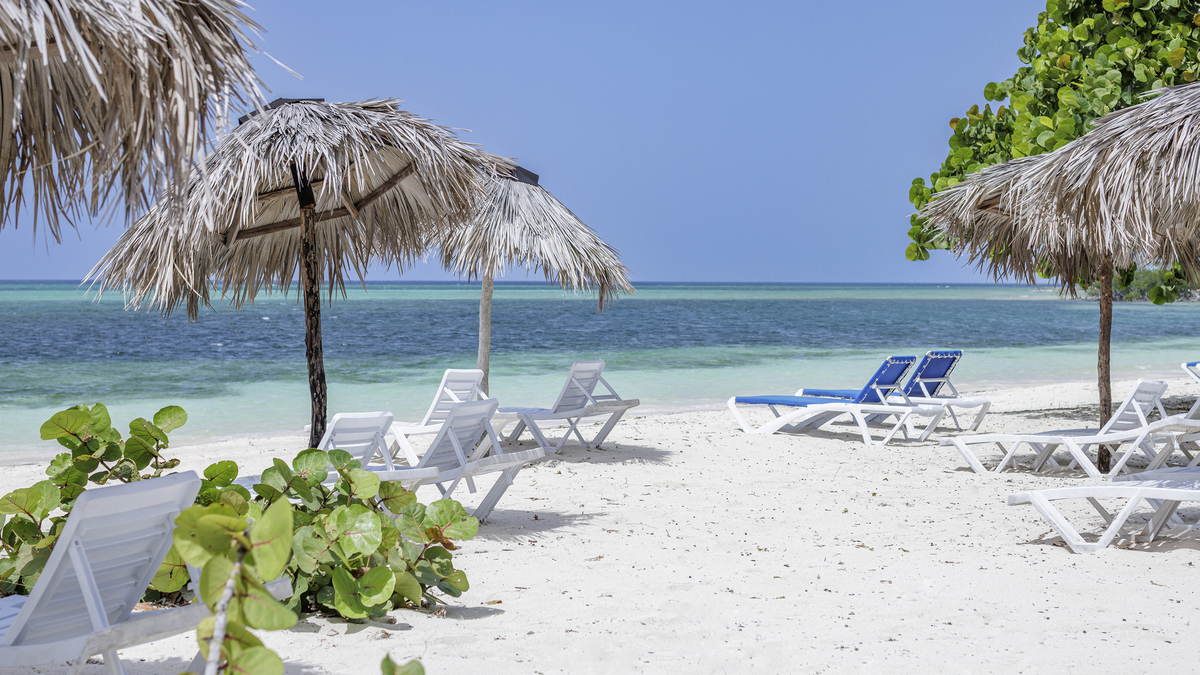 Bild 1 von Kuba - Yuraguanal - 4* Hotel Sol Turquesa Beach Holguín