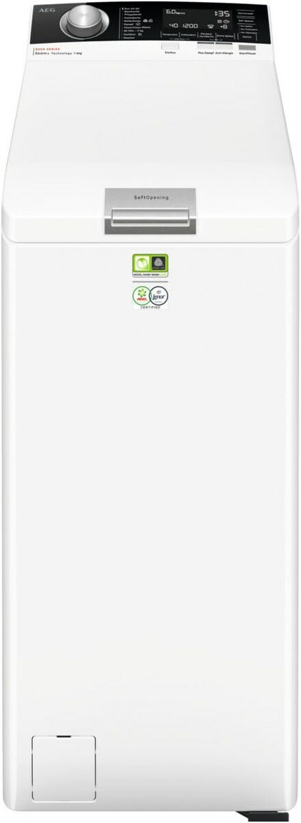 Bild 1 von Lavamat LTR8E8056EU Toplader (40 cm) / B