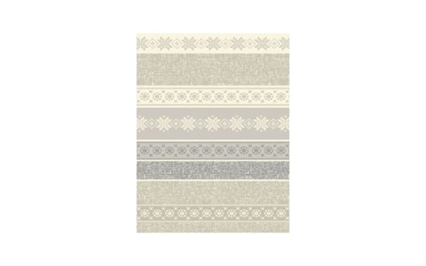 Bild 1 von Wohndecke Winter, beige, 190 cm