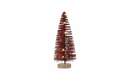 Bild 1 von Mini-Weihnachtsbaum mit LED, rot, 20 cm