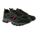 Bild 1 von LICO Lismore Damen Outdoor-Schuhe mit Wechselfußbett 210135 Schwarz/Grau/Pink