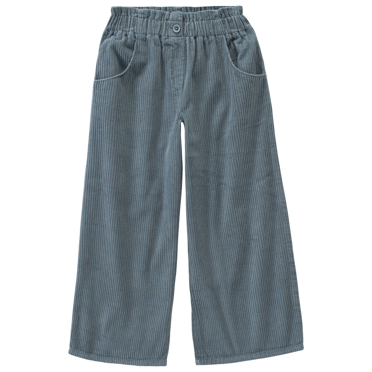 Bild 1 von Mädchen Cord-Hose mit weitem Bein