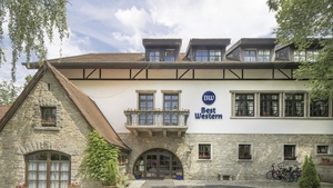 Deutschland - Fränkisches Weinland - Best Western Hotel Polisina