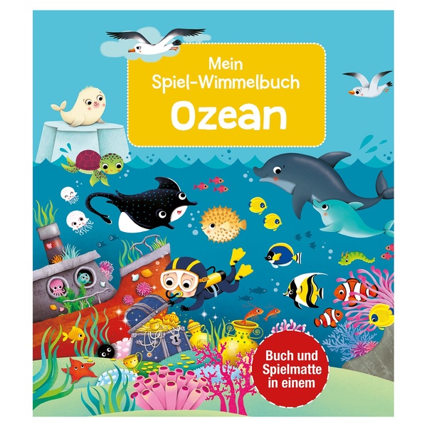 Bild 4 von Wimmelbuch zum Ausklappen