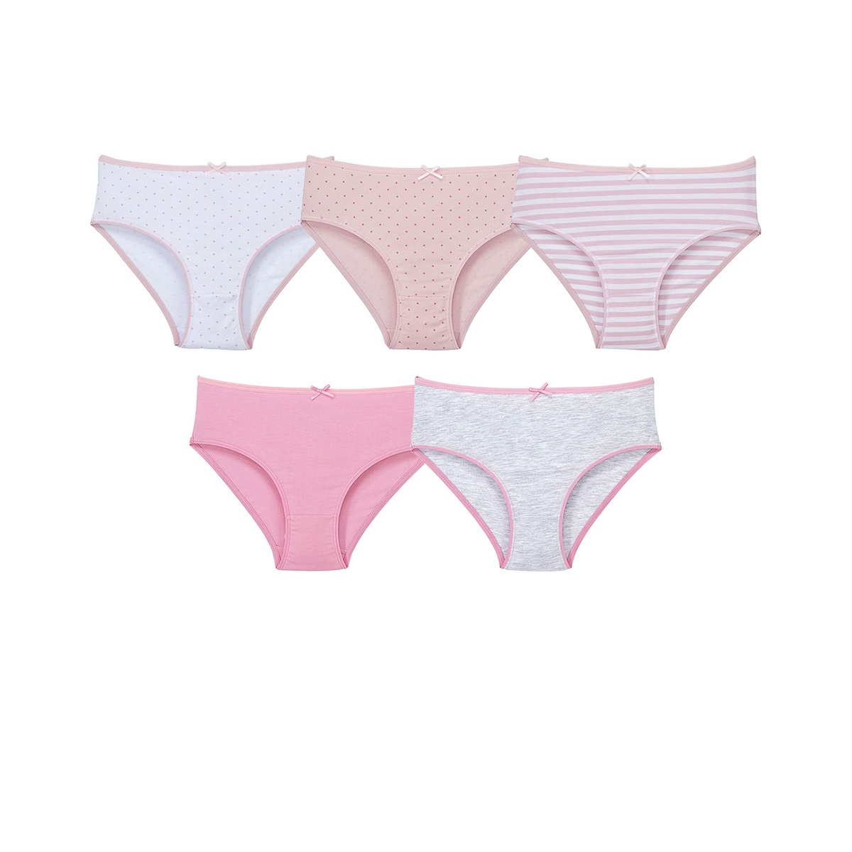 Bild 3 von LILY & DAN Kleinkinder oder Kinder Unterwäsche, 3er-/5er-Set