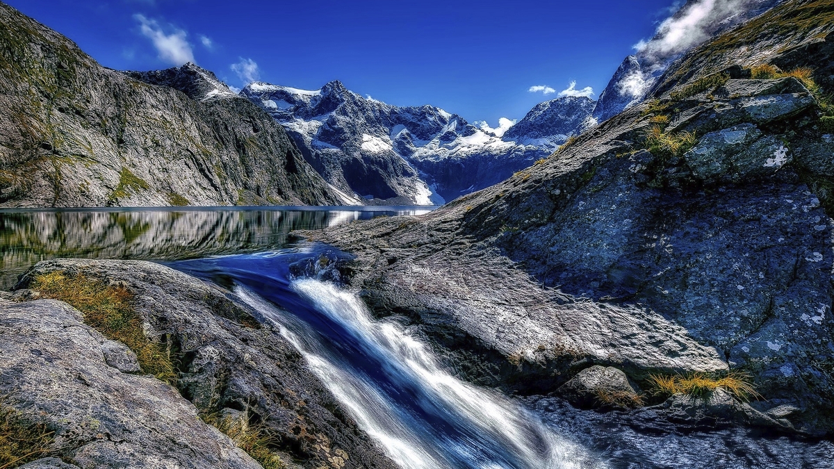 Bild 1 von Neuseeland Nord & Südinsel - Mietwagenrundreise - 36 Tage