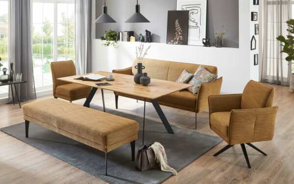 Bild 4 von Mondo - Sessel Piatto Dining, curry