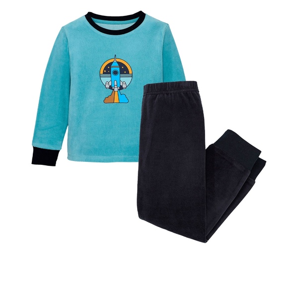 Bild 3 von LILY & DAN Baby oder Kleinkinder Nicki-Pyjama