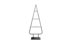 Deko-Tannenbaum, Eisen, 120 cm