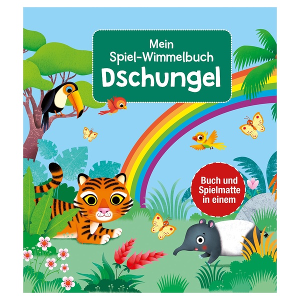 Bild 3 von Wimmelbuch zum Ausklappen