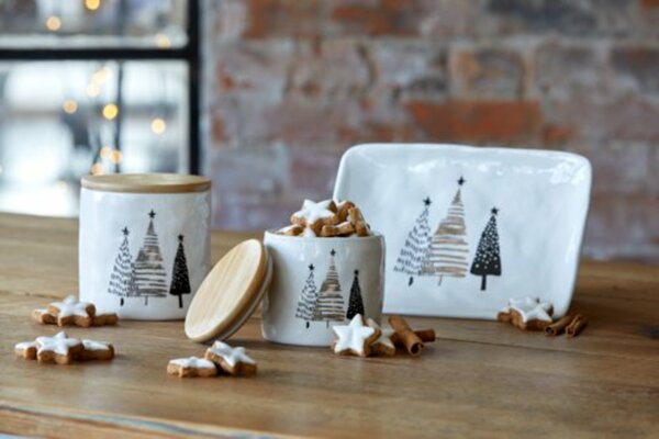 Bild 4 von Keksdose SPODUMEN Ø10xH10cm m/Deckel