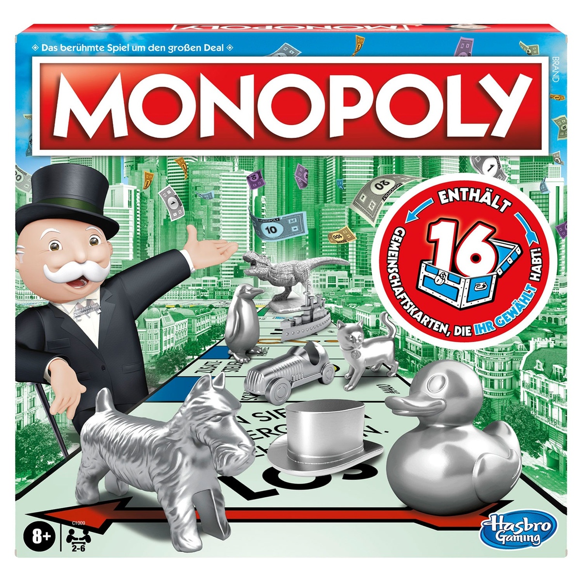 Bild 2 von HASBRO GAMING Familienspiele