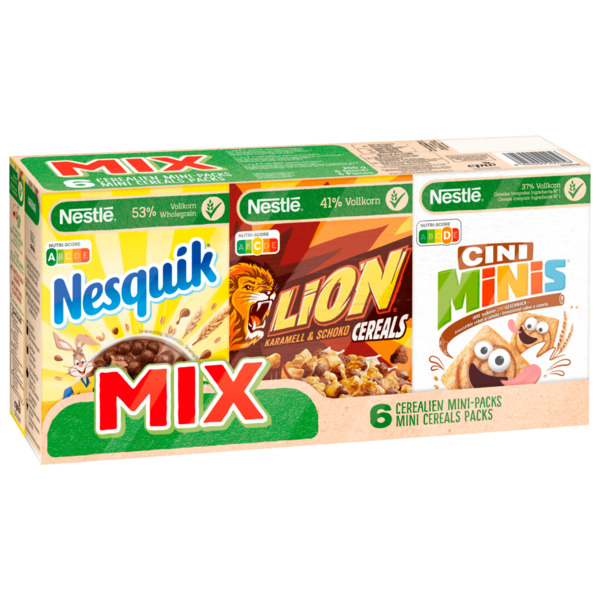 Bild 1 von Nestlé Cerealien Mix