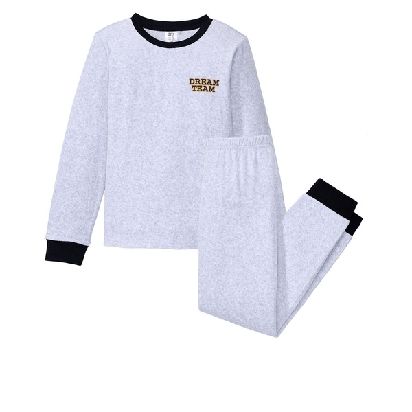 Bild 4 von LILY & DAN Kinder Nicki-Pyjama