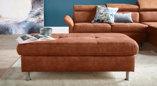 Bild 1 von exxpo - sofa fashion Hocker »Maretto«