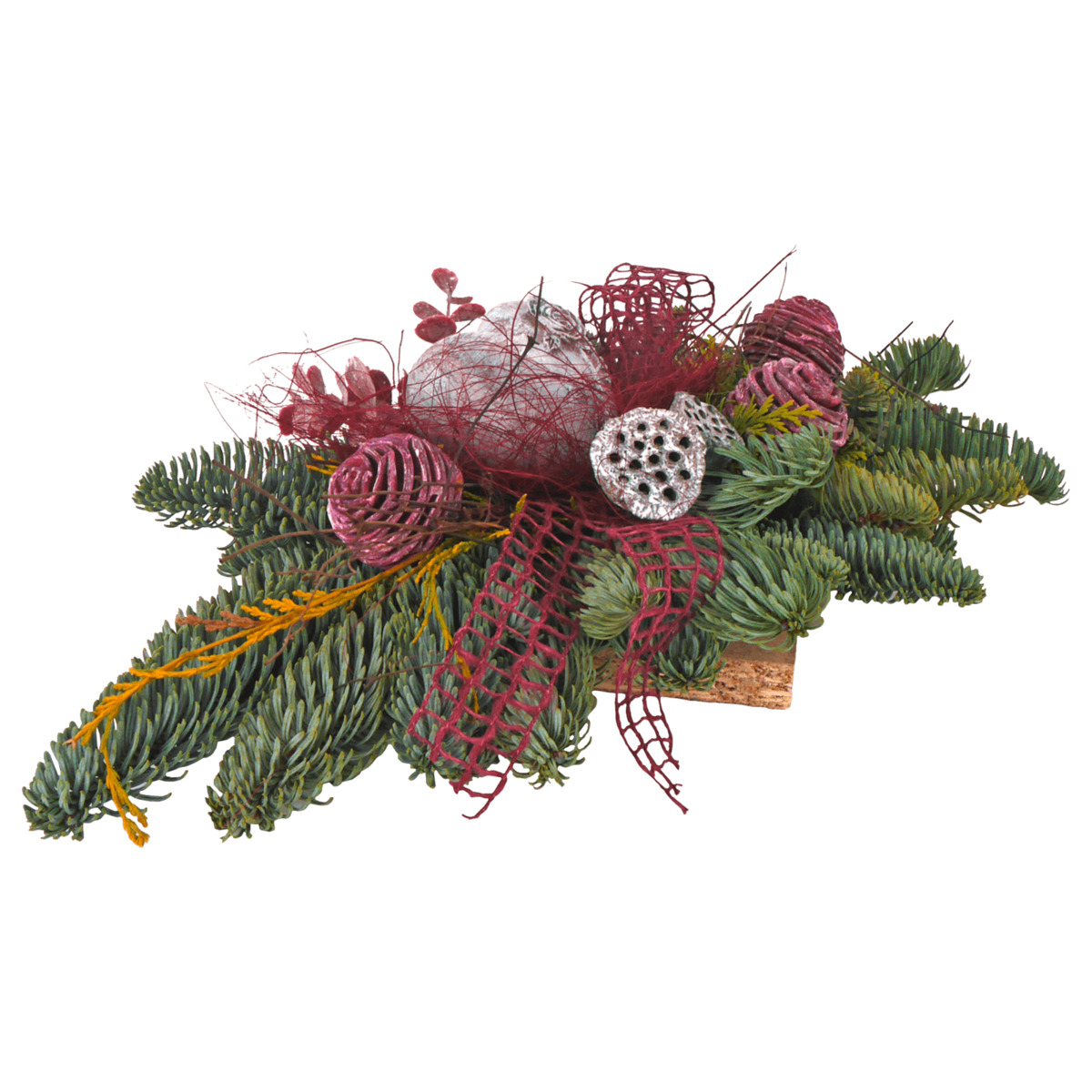 Bild 1 von Grabgesteck mit Dekoelement