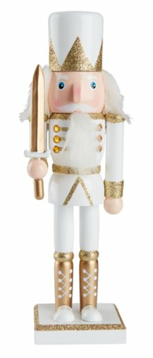 Bild 1 von Nussknacker VALI B7xL6xH25cm holz