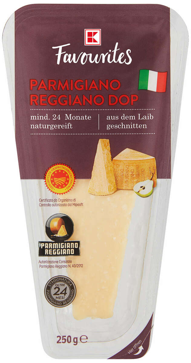 Bild 1 von K-FAVOURITES Parmigiano Reggiano DOP