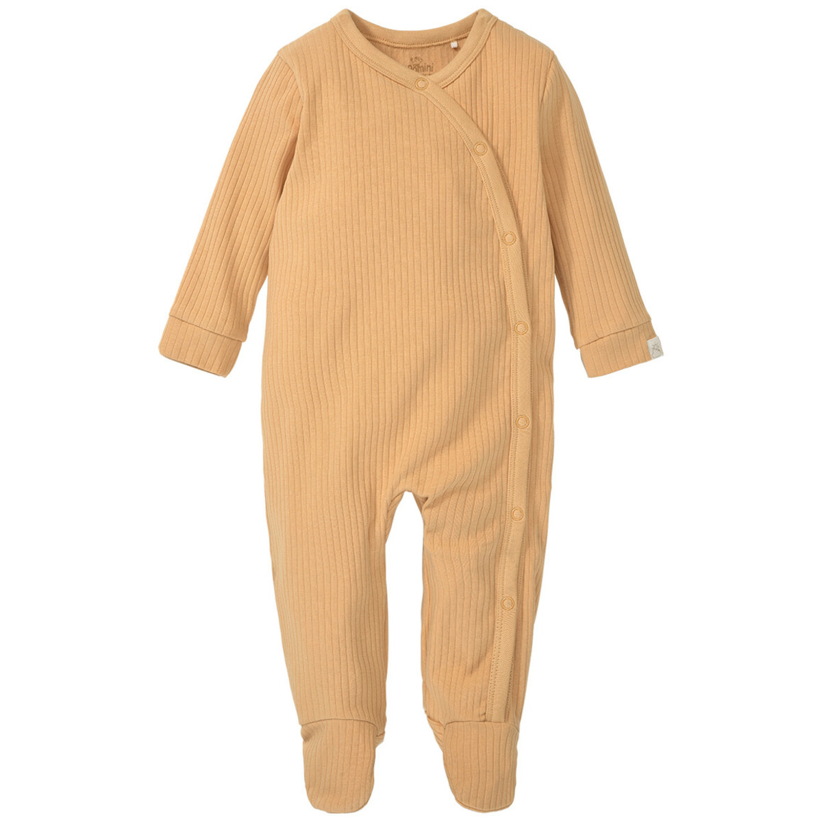 Bild 1 von Newborn Schlafanzug mit gerippter Struktur
