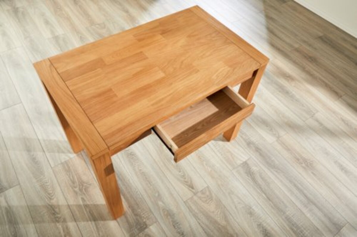 Bild 2 von Schreibtisch HAGE 60x100 eiche