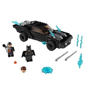 LEGO® DC Comics Super Heroes LEGO® DC 76181 Batmobile™: Verfolgung des Pinguins™