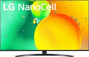 65NANO766QA 164 cm (65") LCD-TV mit LED-Technik / G