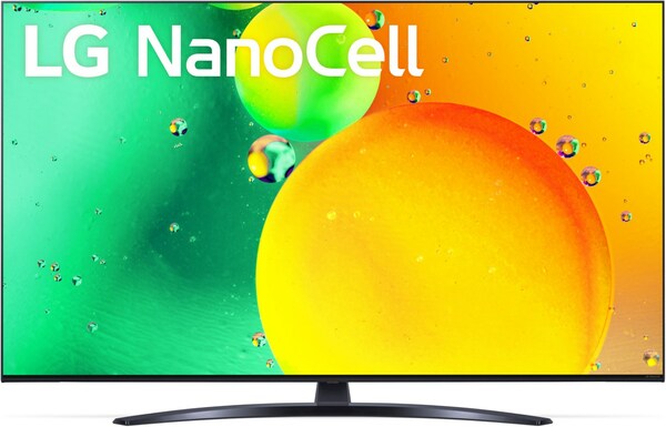 Bild 1 von 65NANO766QA 164 cm (65") LCD-TV mit LED-Technik / G