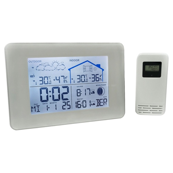 Bild 2 von KRONTALER Funkwetterstation