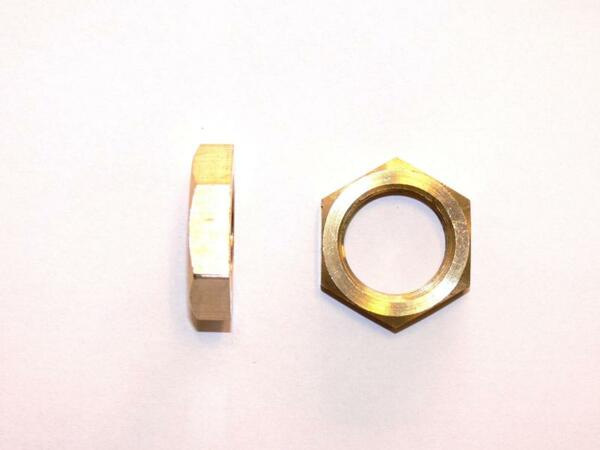 Maschinenschraube M10 X 90 Mm Verzinkt Außensechskant 17 Mm 5 Stück