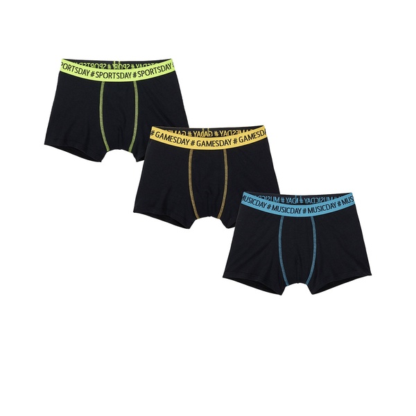 Bild 2 von LILY & DAN Kleinkinder oder Kinder Unterwäsche, 3er-/5er-Set