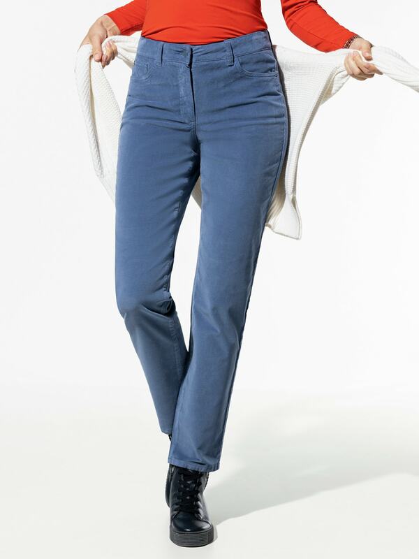 Bild 1 von Five-Pocket-Cordhose