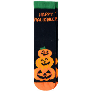 1 Paar Kinder Socken im Halloween-Design