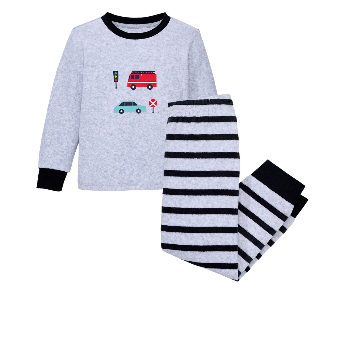 Bild 4 von LILY & DAN Baby oder Kleinkinder Nicki-Pyjama