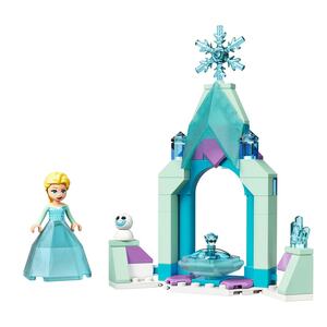 LEGO® Disney Prinzessin LEGO® Disney 43199 Elsas Schlosshof