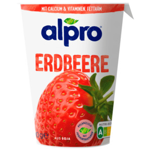 Alpro Soya Erdbeere