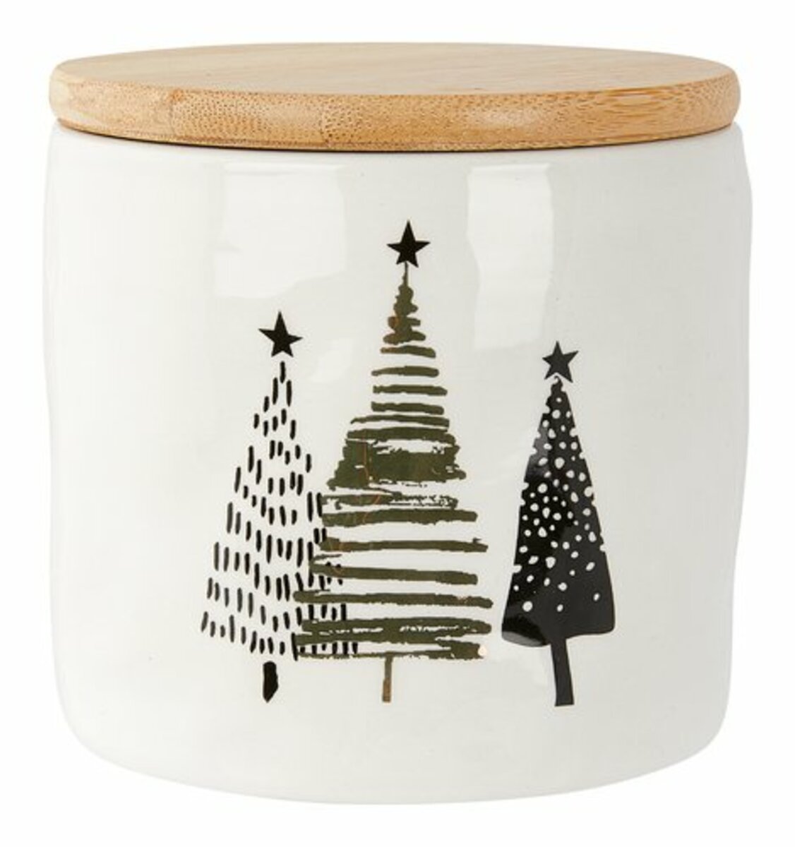 Bild 1 von Keksdose SPODUMEN Ø10xH10cm m/Deckel