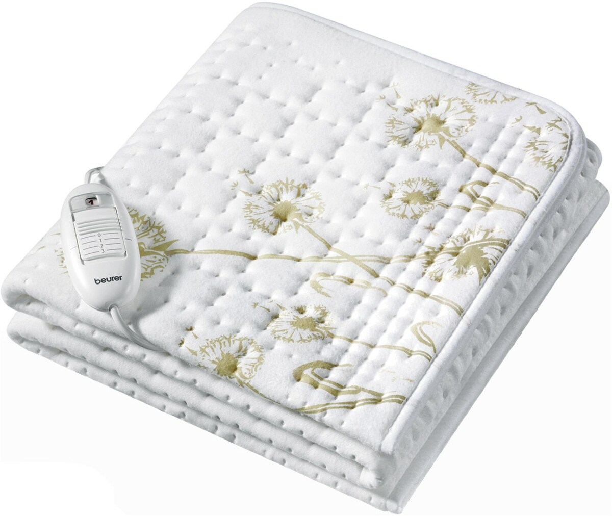 Bild 1 von UB 33 Heizdecke weiß/dekor