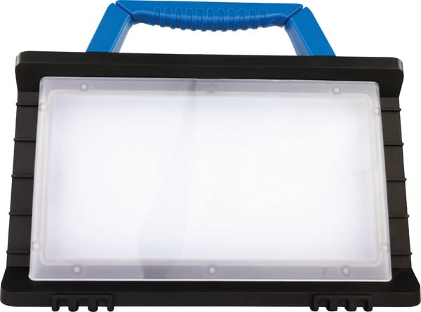 Bild 1 von REV LED Arbeitsleuchte Work 24W blau-schwarz, 250 lm, 6500 k, IP54