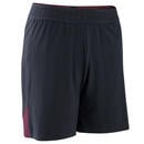 Bild 1 von Fussballshorts F900 Damen blau/schwarz