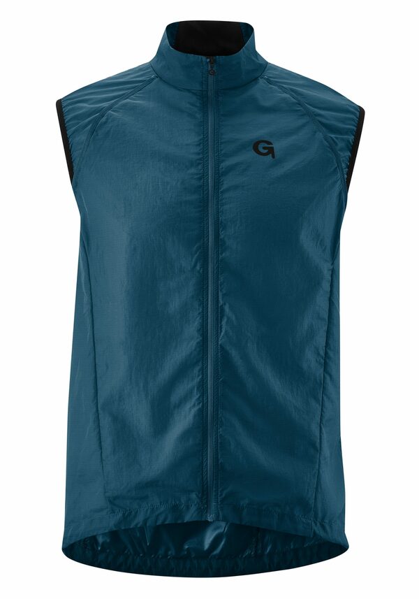 Bild 4 von Gonso Fahrradjacke VATTARO Extra leicht und 100% winddicht mit abzippbaren Ärmeln