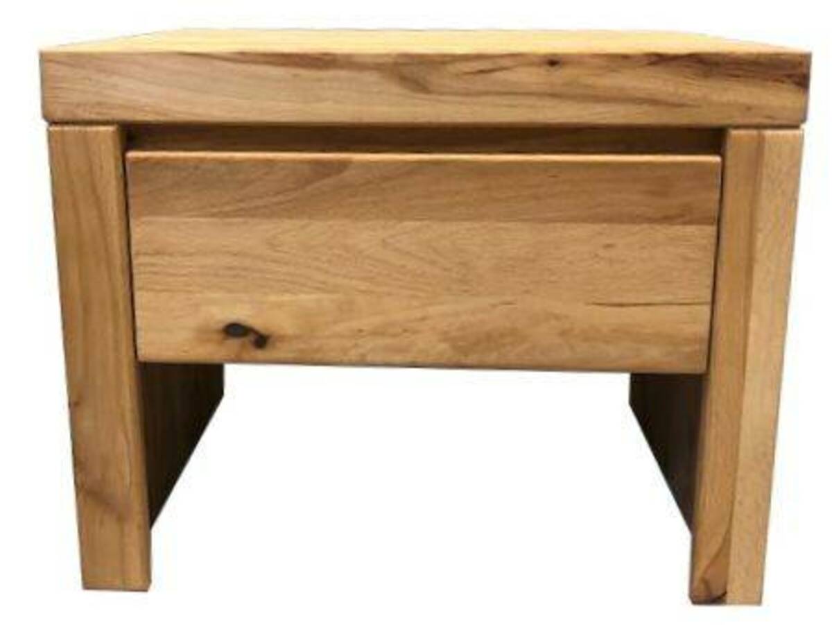Bild 1 von Z2 Nachtkommode HEINRICH, Massivholz