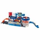 Bild 1 von Mattel® Spielzeug-Auto Mattel GWT33 - Hot Wheels City - Mega Autowaschanlage, Spielset mit einem Fahrzeug