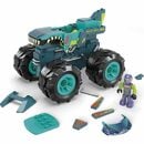 Bild 3 von Mattel® Spielbausteine Mega Construx Hot Wheels Mega-Wrex Monster Truck