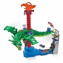 Bild 2 von Mattel® Spielzeug-Auto Mattel GJL13 - Hot Wheels - Spielset, City Air Attack, Dragon